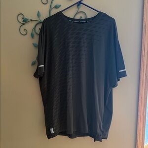 Russell Black Men's Shirt